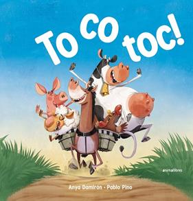 TOCOTOC! | 9788419659439 | DAMIRÓN, ANAYA ; PINO, PABLO