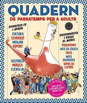 QUADERN BLACKIE VOL.3 | 9791387748012