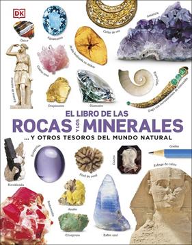 LIBRO DE LAS ROCAS Y LOS MINERALES, EL | 9780241537923