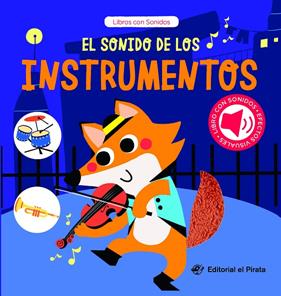 SONIDO DE LOS INSTRUMENTOS, EL | 9788419898470
