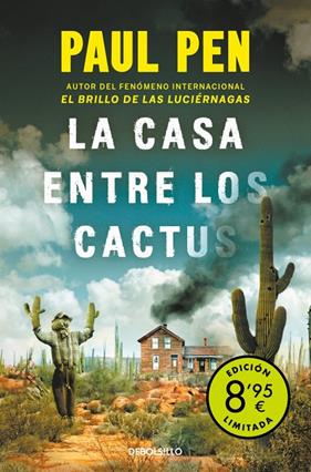 CASA ENTRE LOS CACTUS, LA | 9788466343428 | PEN, PAUL