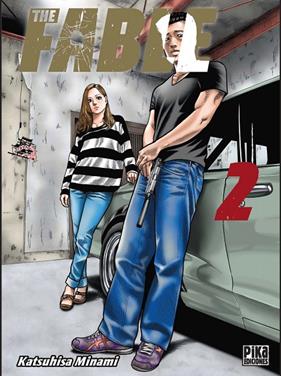 FABLE 2, THE | 9782811699123 | MINAMI, KATSUHISA