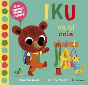 IKU VA AL COLE | 9788408232469 | REID, CAMILLA