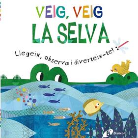 VEIG, VEIG : LA SELVA | 9788413492469 | GOLDING, ELIZABETH