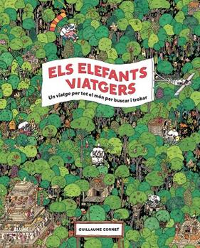 ELEFANTS VIATGERS, ELS | 9788417254933 | CORNET, GUILLAUME