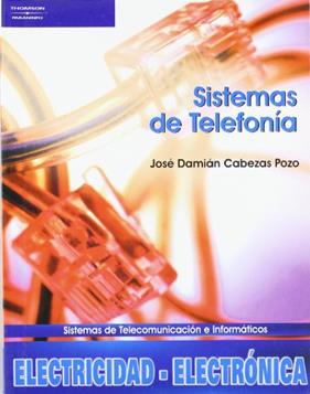 SISTEMAS DE TELEFONIA | 9788497324946 | CABEZAS POZO, JOSE DAMIAN