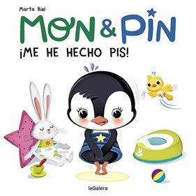 MON & PIN : ¡ME HE HECHO PIS! | 9788424672690 | BIEL, MARTA