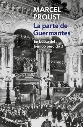 PARTE DE GUERMANTES, LA (EN BUSCA DEL TIEMPO PERDIDO 3) | 9788497935890 | PROUST, MARCEL