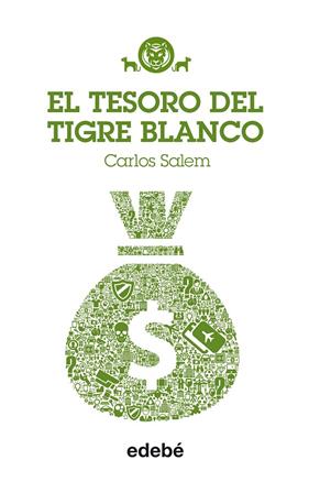 TESORO DEL TIGRE BLANCO, EL | 9788468312729 | SALEM, CARLOS