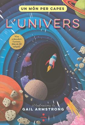 UN MÓN PER CAPES : L'UNIVERS | 9788466149051 | SIMMONS, RUTH