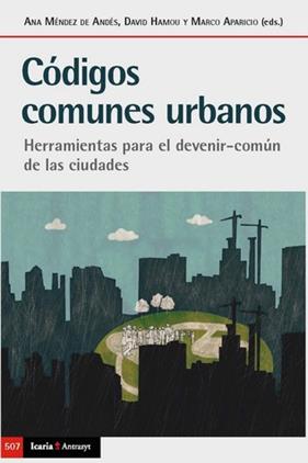 CODIGOS COMUNES URBANOS | 9788498889840 | MENDEZ DE ANDES, ANA ; HAMOU, DAVID ; APARICIO, MARCOS