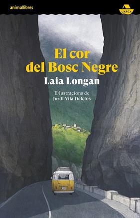 COR DEL BOSC NEGRE, EL | 9788410302914 | LONGAN, LAIA ; VILA CELCLOS, JORDI