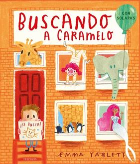 BUSCANDO A CARAMELO | 9788414067239 | YARLETT, EMMA