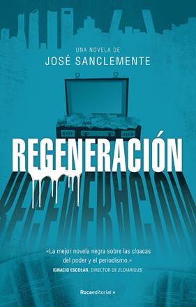 REGENERACION | 9788417968113 | SANCLEMENTE, JOSE