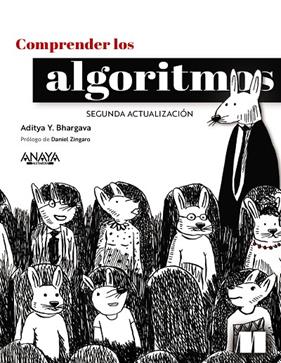 COMPRENDER LOS ALGORITMOS | 9788441552524 | Y. BHARGAVA, ADITYA