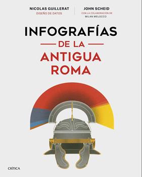 INFOGRAFÍAS DE LA ANTIGUA ROMA | 9788491993360 | SCHEID, JOHN ; MELOCCO, MILAN ; GUILLERAT, NICOLAS