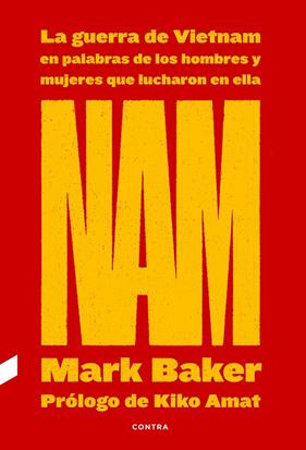 GUERRA DEL VIETNAM, LA | 9788418282263 | BAKER, MARK