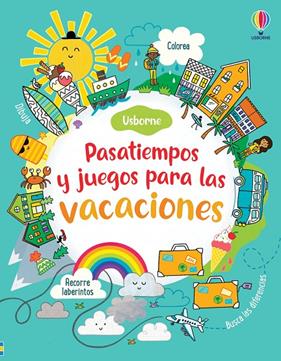 PASATIEMPOS Y JUEGOS PARA LAS VACACIONES | 9781805313984 | MACLAINE, JAMES ; BOWMAN, LUCY ; GILPIN, REBECCA