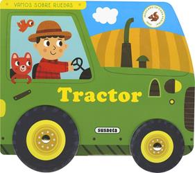 TRACTOR | 9788410848993