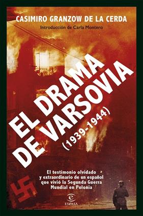 DRAMA DE VARSOVIA (1939-1944) | 9788467058369 | GRANZOW DE LA CERDA, CASIMIRO