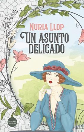UN ASUNTO DELICADO | 9788418883866 | LLOP, NURIA