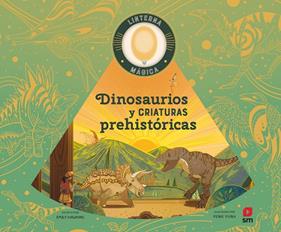 DINOSAURIOS Y CRIATURAS PREHISTORICAS | 9788413924373 | HAWKINS, EMILY ; YUNA, PENG