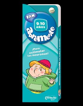 ABREMENTE FAN 9-10 | 9789878150291