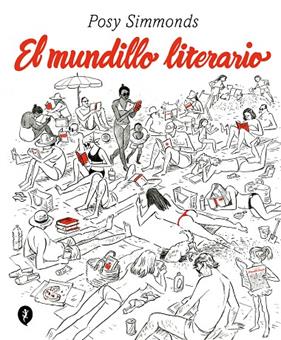 MUNDILLO LITERARIO, EL | 9788418347672 | SIMMONDS, POSY