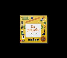 MI PEQUEÑO RESTAURANTE | 9788418830457 | OONO, MAYUMI