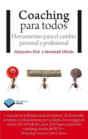 COACHING PARA TODOS | 9788415750635 | FIOL, ALEJANDRO ; OBIOLS, MERITXELL