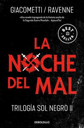 NOCHE DEL MAL, LA | 9788466370813 | GIACOMETTI, ÉRIC