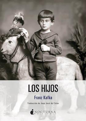 HIJOS, LOS | 9788419680549 | KAFKA, FRANZ