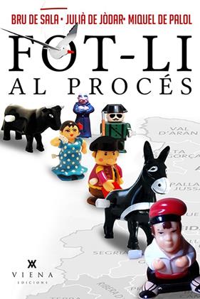 FOT-LI AL PROCES | 9788483309377 | SALA, BRU DE ; JODAR, JULIA DE ; PALOL, MIQUEL