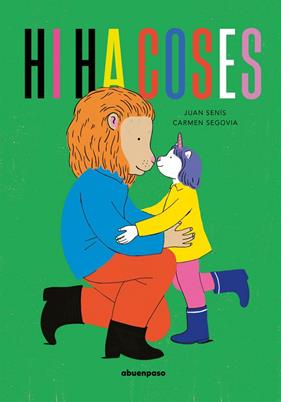 HI HA COSES | 9788410016279 | SEGOVIA, CARMEN/SENIS, JUAN