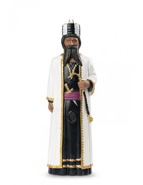 FIGURA GOMA : FESTIARI GEGANT MORO REUS | FESTIARI00053