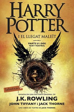 HARRY POTTER I EL LLEGAT MALEIT | 9788417031725 | ROWLING, J.K. ; TIFFANY, JOHN ; THORNE, JACK