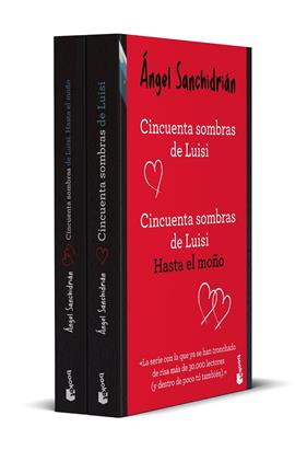 PACK 50 SOMBRAS DE LUISI | 9788445022368 | SANCHIDRIÁN, ÁNGEL
