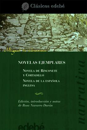 NOVELAS EJEMPLARES | 9788423653928 | CERVANTES, MIGUEL DE