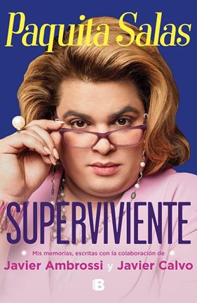 PAQUITA SALAS, SUPERVIVIENTE | 9788466667845 | AMBROSSI, JAVIER