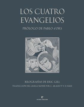 CUATRO EVANGELIOS, LOS | 9791387597511
