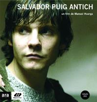 SALVADOR PUIG ANTICH, UN FILM DE MANUEL HUERGA (+DVD) | 9788496201842 | HUERGA, MANUEL