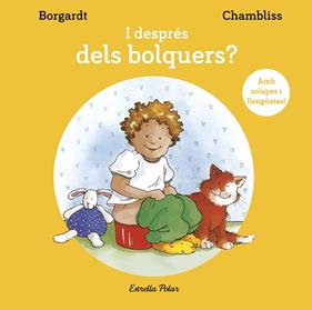I DESPRÉS DELS BOLQUERS? | 9788418135859 | BORGARDT, M. ; CHAMBLISS, MAXIE