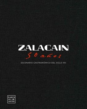 ZALACAÍN : 50 AÑOS | 9788408282327