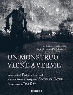 UN MONSTRUO VIENE A VERME | 9788499898902 | NESS, PATRICK ; KAY, JIM ; DOWD, SIOBHAN