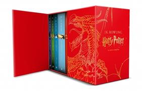 ESTUCHE DE LUJO HARRY POTTER | 9788418796487 | ROWLING, J.K.
