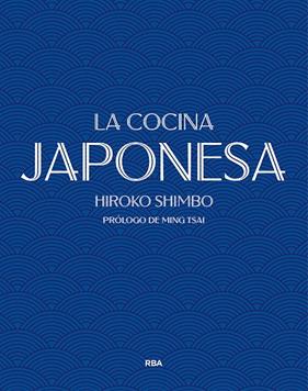 COCINA JAPONESA, LA | 9788490569252 | SHIMBO, HIROKO