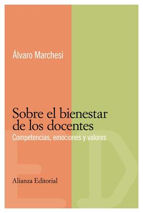 SOBRE EL BIENESTAR DE LOS DOCENTES | 9788420684017 | MARCHESI, ALVARO