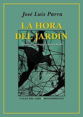 HORA DEL JARDIN, LA | 9788417950965 | PARRA, JOSE LUIS