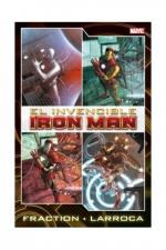 IRON MAN DE FRACTION Y LARROCA 01 (MARVEL OMNIBUS) | 9788411501217 | AA.VV.