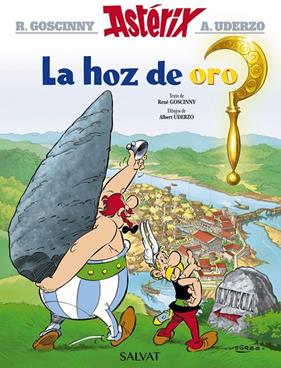 HOZ DE ORO, LA | 9788469602492 | GOSCINNY, R. I A. UDERZO